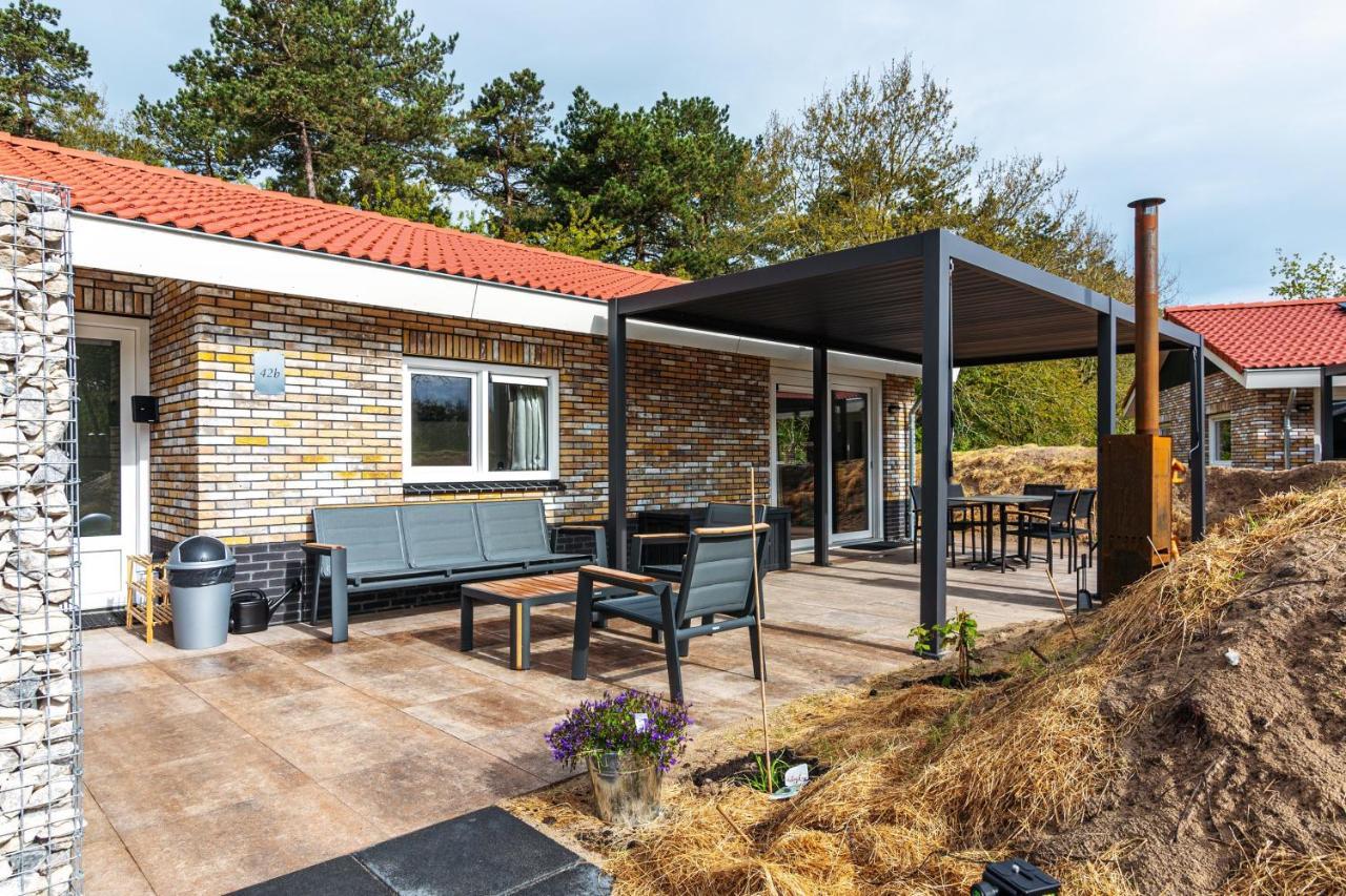 Nesserduinen Nes  Exterior foto
